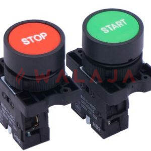 PUSH BUTTON SWITCH  WITH MARK