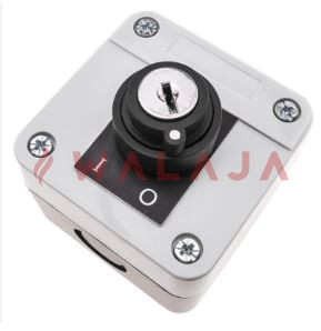SELECTOR SWITCH WITH BOX  & MARK