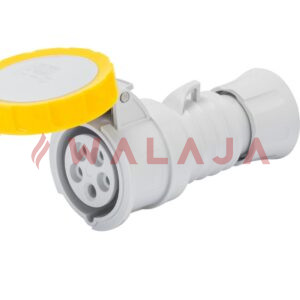 GEWISS MOBILE SOCKET- GW62023H- IP67-16A-3PIN-110V