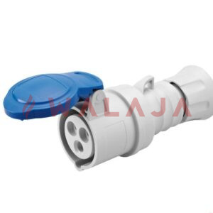 GEWISS MOBILE SOCKET - GW62004H-IP44-16A-3PIN-230V