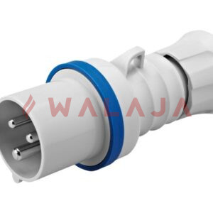GEWISS MOBILE PLUG - GW60004H-IP44-16A-3PIN-230V