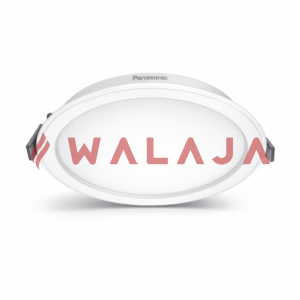 Downlight 9W- 3000K (Circular) New