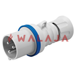 GEWISS MOBILE PLUG - GW60015H-IP44-32A-3PIN-230V