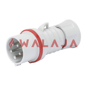 GEWISS MOBILE PLUG - GW60020H-IP44-32A-5PIN-415V