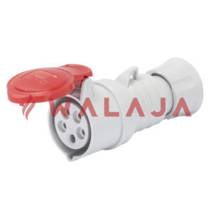 GEWISS MOBILE SOCKET - GW62019H-IP44-32A-4PIN-415V