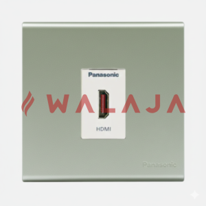 Panasonic Full Color Refina Wide–WEBP2021MW – HDMI Connector Outlet