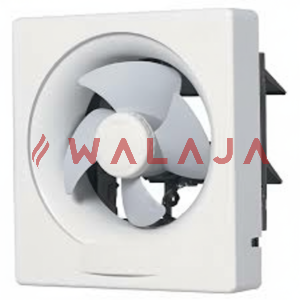 6" Square-Wall Mounted