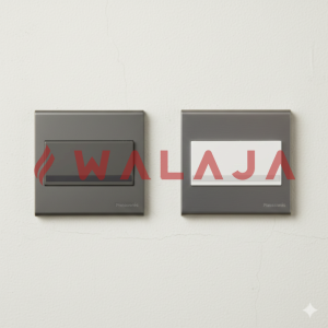 Panasonic Screwless Series ?WEBP515127-0 White Wide , WEBP515127MH-0 Refina -1G 2-Way SP Wide 16AX