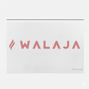 Panasonic BS White Wide – WZB7892W –2G Blank Plate