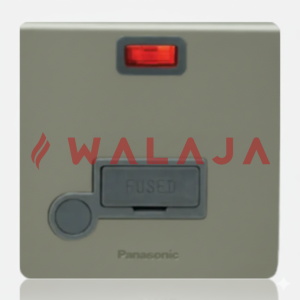 Panasonic Full Color Refina Wide–WEB7101MW –13A FUSE CONNECTION UNIT WITH INDICATOR 250V