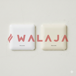 Panasonic Simplus ? WSBC8010W & WSBC8010F ?1G Blank plate- White / Beige