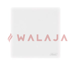 HIMEL ALTIVO SERIES SW & SOCKET HWDAL1G1BQ - 16A- 1GANG -1 WAY SWITCH- WHITE