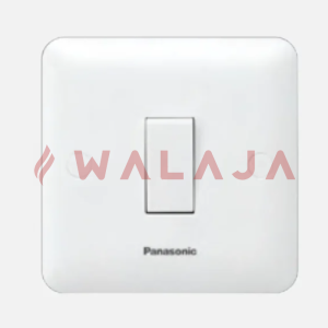 Panasonic Harmony White - WBC5012-1G 2-Way SP 10A