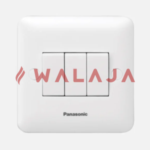 Panasonic Harmony White - WBC5032- 3G 2-Way SP 10A