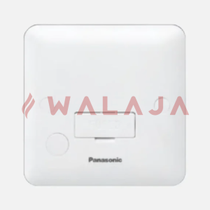 Panasonic Harmony White - WBC7100-13A Fused connection unit