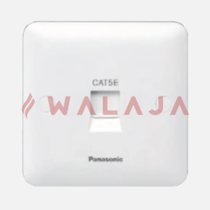 Panasonic Harmony White - WBC3216-1G RJ45 CAT5E
