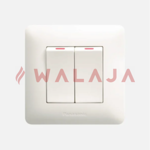Panasonic Simplus ?WSBC5221W ?1G. 2D SP 20A SW. One Way White