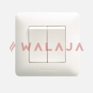 Panasonic Simplus ?WSBC5222W ?1G. 2D SP 20A SW. 2-Way White