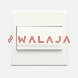 Panasonic BS White Wide – WEBP515127– 1G 2-Way SP Wide 16AX