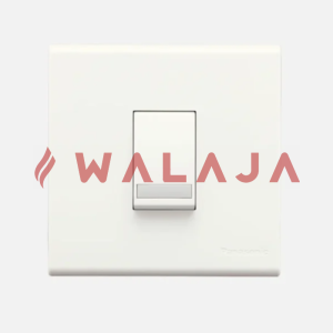 Panasonic BS White Wide – WEBP5513630F– Intermediate Sw. 10A