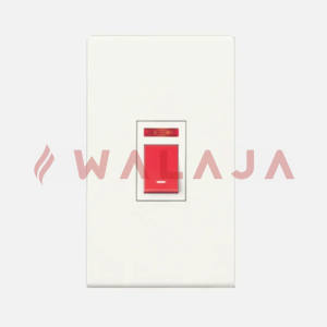 Panasonic BS White Wide – WNBP5448690FK–A/C Switch DP 45A (7X14)