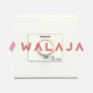 Panasonic BS White Wide – WEBP579150F –LED Dimmer 200W 250V