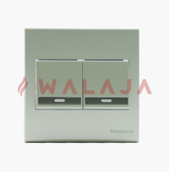 Panasonic Full Color Refina – WEBP525217MW – 2G 1-Way SP Wide 16AX