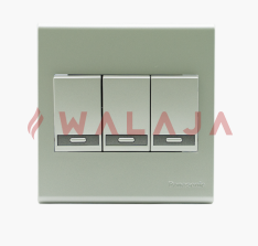 Panasonic Full Color Refina – WEBP535317MWK – 3G 1-Way SP Wide 16AX