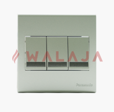 Panasonic Full Color Refina Wide– WEBP535327MWK – 3G 2-Way SP Wide 16AX