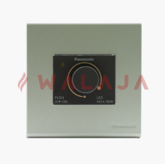 Panasonic Full Color Refina Wide– WEBP579120MW – LED Dimmer 50W 250V