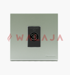 Panasonic Full Color Refina Wide–WEBP4719830MW – 1G TV Coaxial Outlet