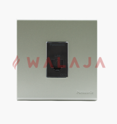 Panasonic Full Color Refina Wide–WEBP4519680MW –1G CAT 6 (Computer Socket)