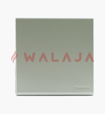 Panasonic Full Color Refina Wide–WZB7891MW –1G Blank Plate