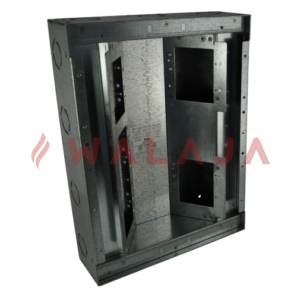 Panasonic Special Functions Multi Gang  –AY1543118 -12G. Wall Back Box