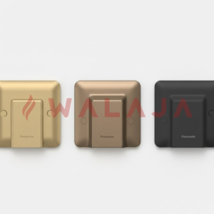 Panasonic Flatima – WTFBP7020- Cable Outlet 45A, 7*7- Silver/Gold/Bronze