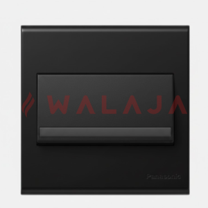 Panasonic Wide Black– WEBP515127EB -1G 2-Way SP Wide 16AX