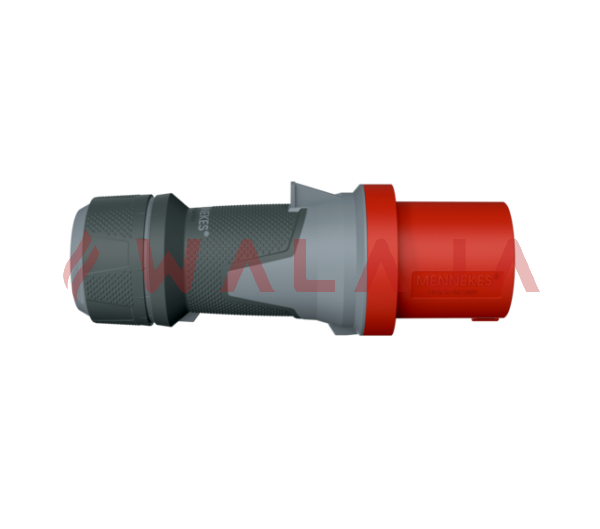 Ip54 Router Carrier CEE plugs PowerTOP Xtra R – 13112- 63 A-IP54-5p -highly heat resistant ...