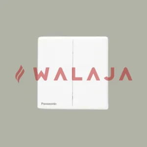 Panasonic Simplus - WSFBC5021W- 2D 1Way Full Handle Switch White