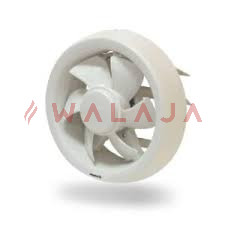 6'' Air Shutter-Glass Mounted