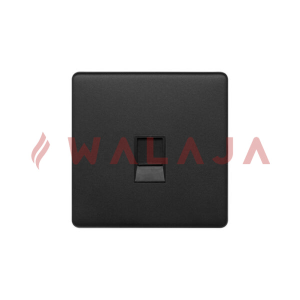 HIMEL ALTIVO SW & SOCKET – HWDALDS6 -1 Gang Cat6 RJ45 Data Socket- GOLD ...