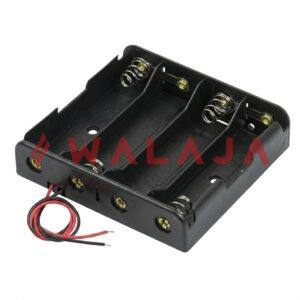 Battery Holder 18650 3.7V - BH18650-4001Z