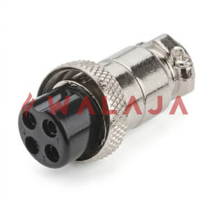 Aviation Plug - JS1340-16-3S