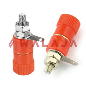 Binding and Banana Connecter - JS0508-DR