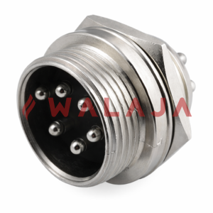 Aviation Plug - JS1341-16-5S