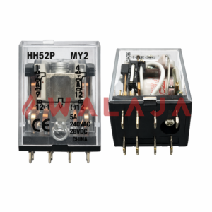 Relay - HH52P-220VAC5A 8 PIN