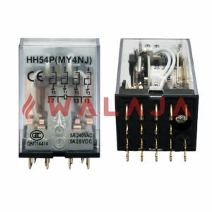 Relay - HH54P-220VAC5A 14 PIN