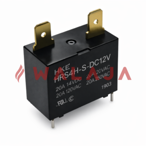 Relay - LF102F-1A-DC12V25A - 12V25A