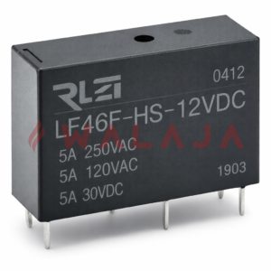 Relay - LF46F-HS-12VDC5A - 12V5A