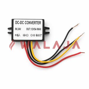 DC to DC Converter - CDD4-24V-12V5A