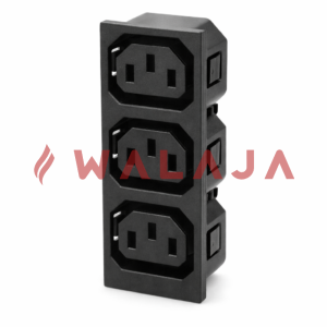 AC Socket Female - CON-F-3L